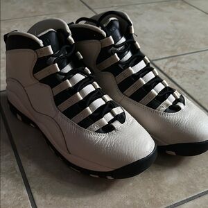 Nike Air Jordan 10 Retro Premium GG 'Heiress' 5.5Y